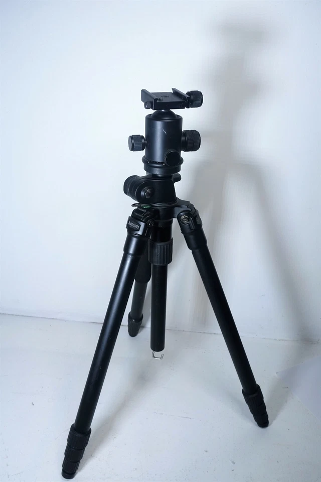 Induro Alloyflex 6M AX214 Tripod with Promaster 6867 Ball Head - Image 3 of 4