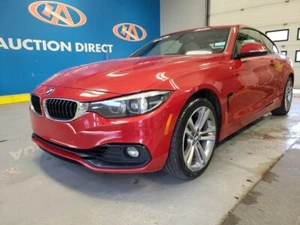 2018 BMW 430 i xDrive NEW TIRES! AWD! SUNROOF! BACK-UP CAM! L...