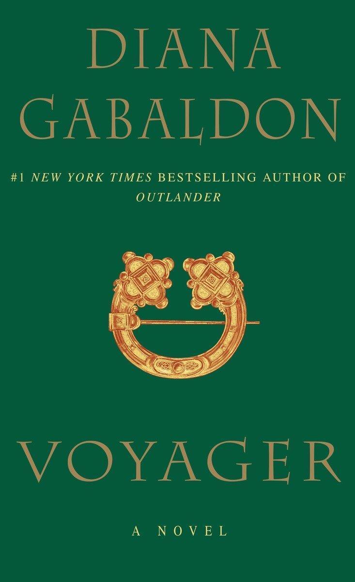 Thumbnail - Diana Gabaldon | Voyager | Taschenbuch | Englisch (2004) | A Novel |