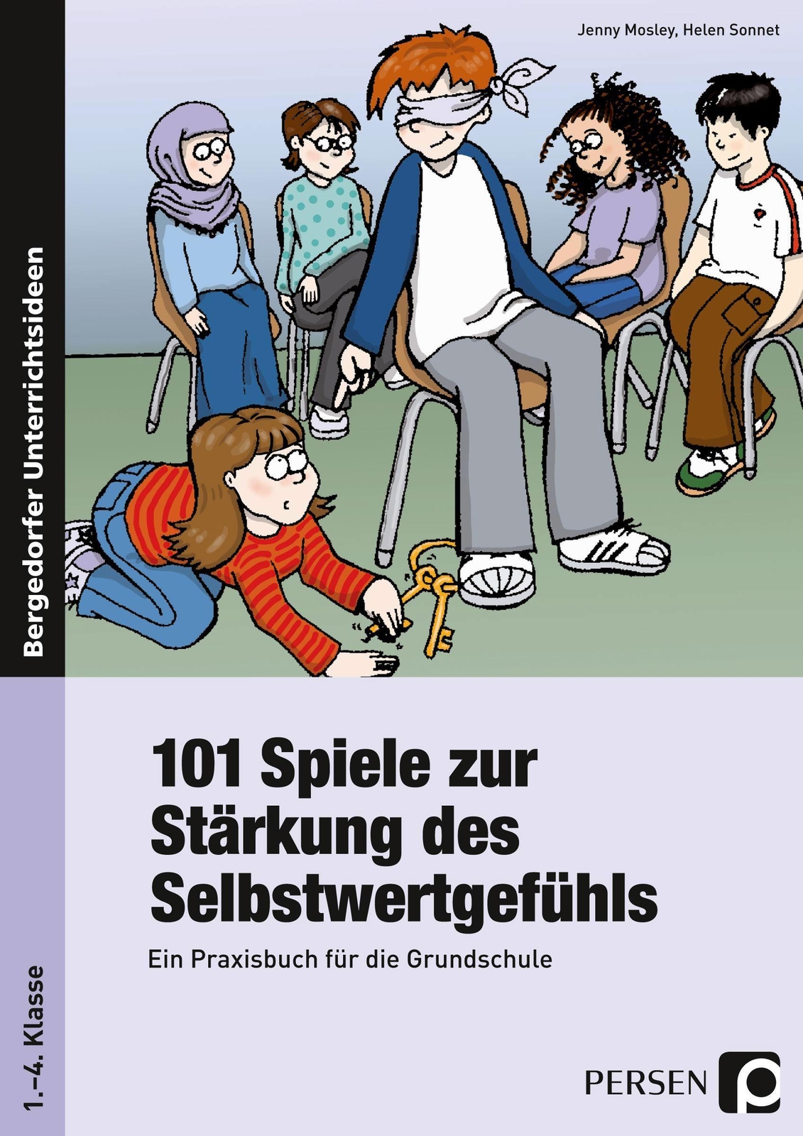Thumbnail - 101 Spiele Zur Stärkung Des Selbstwertgefühls, Jenny Mosley
