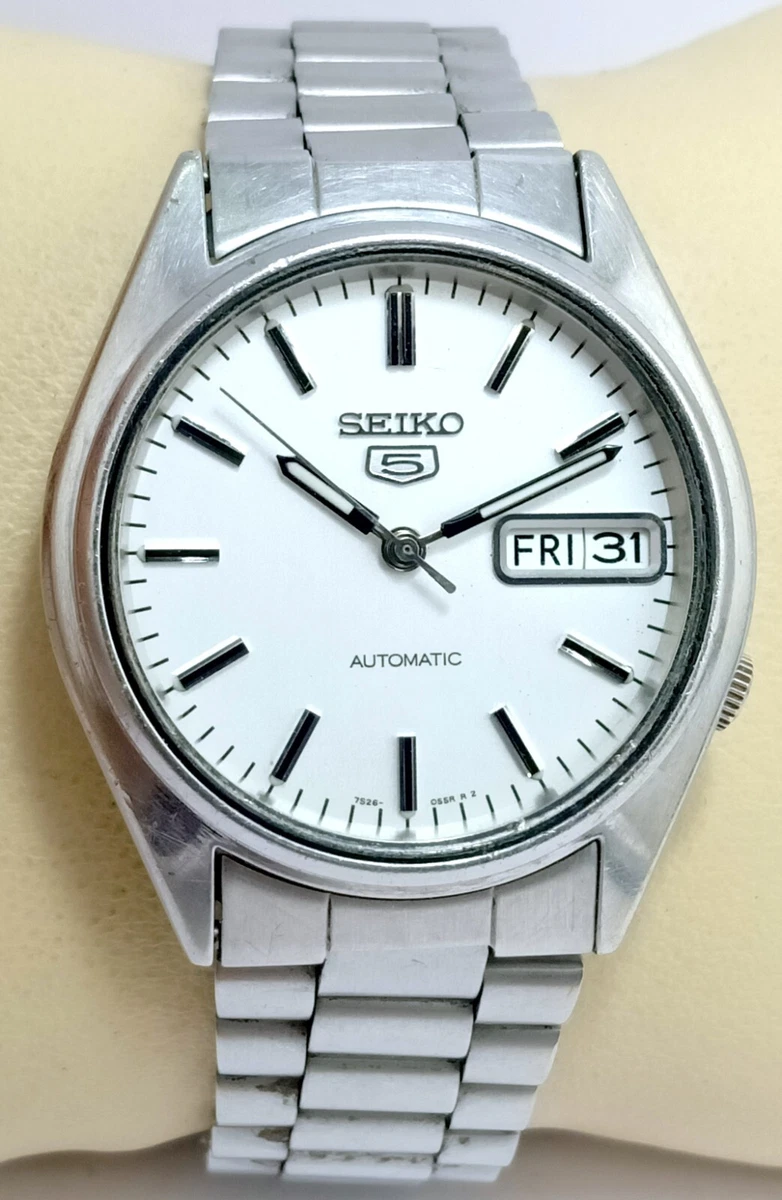 Seiko hotsell transparent watch