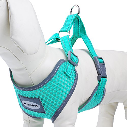 think pet dog harness