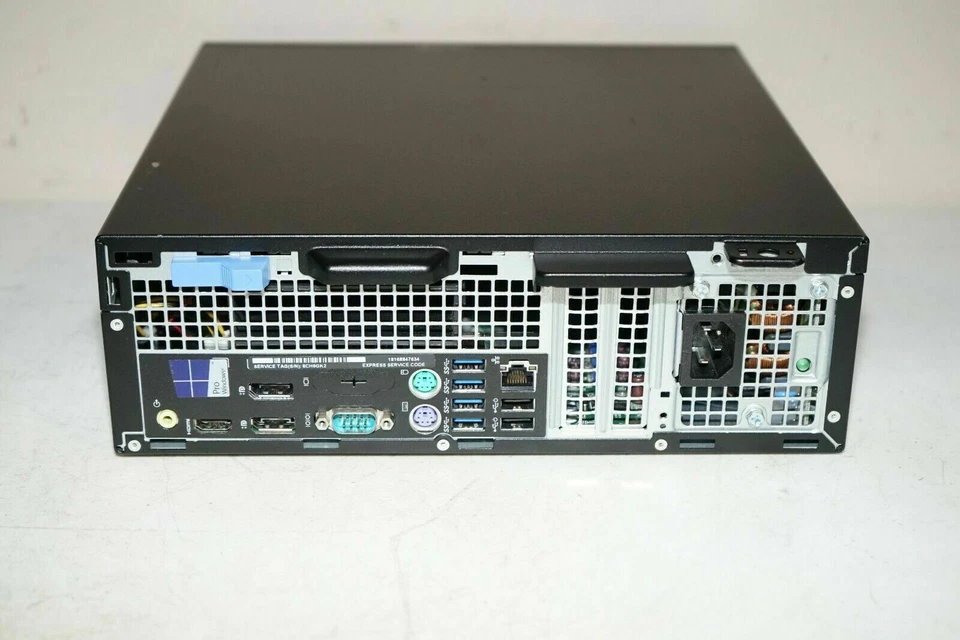 LOT OF 50 Dell OptiPlex 7050 5050 SFF i5  7TH GEN 8GB RAM 500GB HDD NO OS - Image 4 of 4