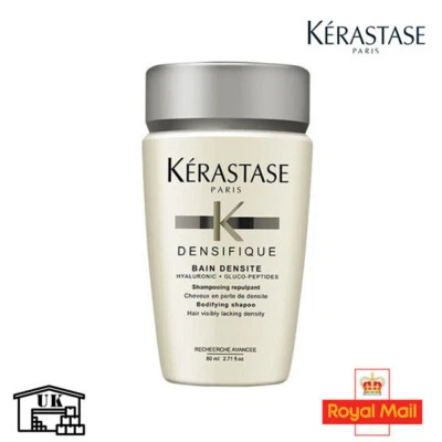 KERASTASE Densifique Bain DENSITE 80ml / 2.7oz (Travel size)