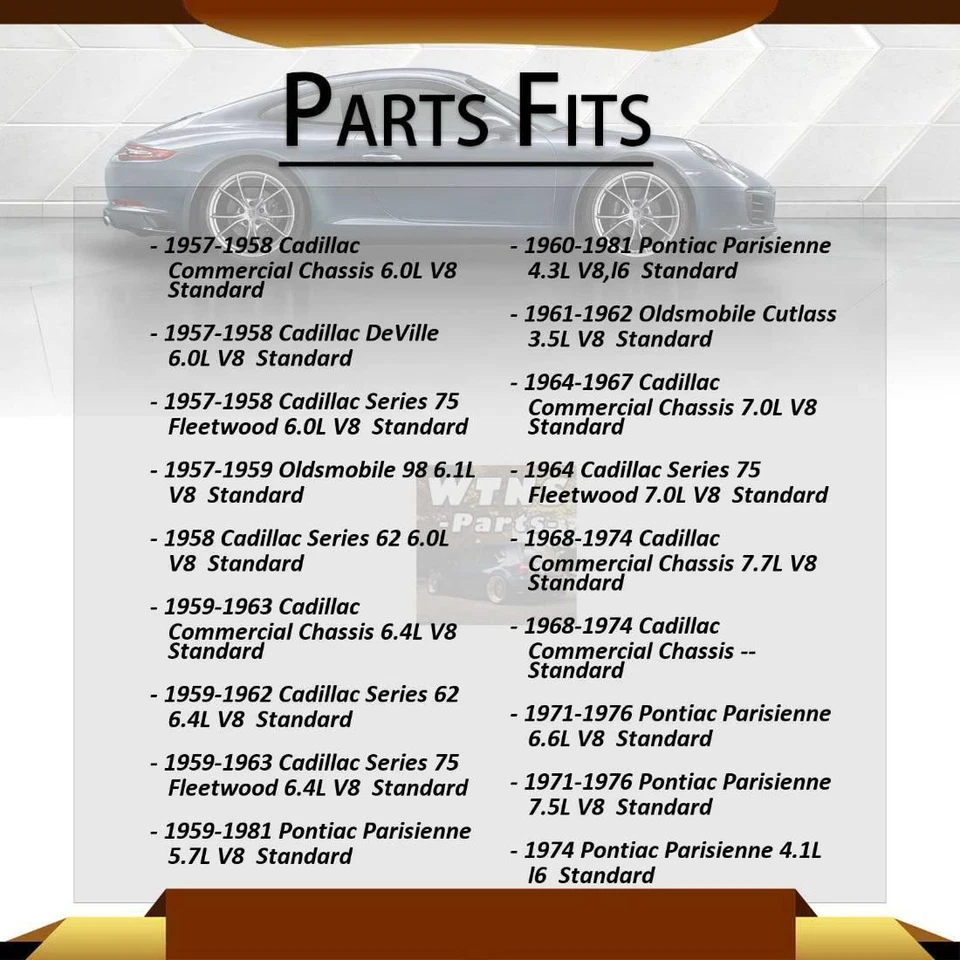 Подходит для Ford F-150 GMB 1980 1981 годов выпуска задний вал все соединения универсальное соединение - Изображение 2 из 4