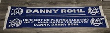 rangers Danny Rohl Scarfs