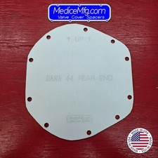 Dana 44 Rear End Storage Kit Painting Kit Sandblasting Cover