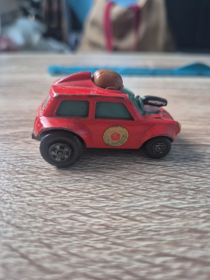 Mini-ha-ha Matchbox Superfast N 14 - Photo 3/4