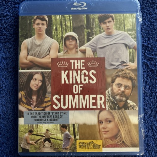 The Kings of Summer (Blu-ray, 2013) NEU