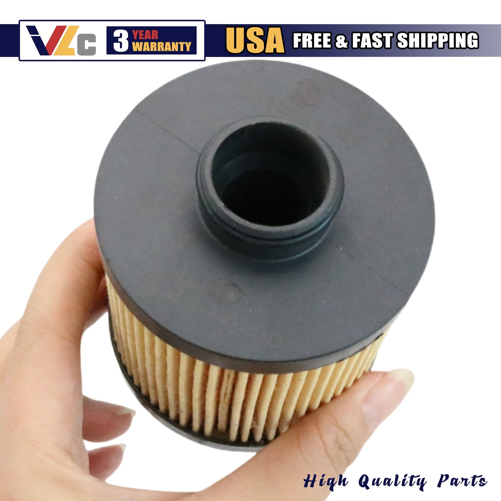 6X For Lamborghini Gallardo Spyder Coupe Superleggera SE Base Nera Oil Filter US