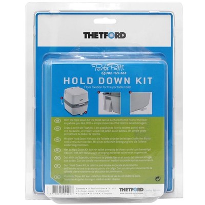 Thetford Porta-Potti Qube 365 Holding Down Kit