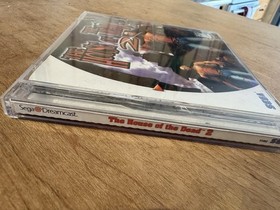 House of the Dead 2 (Sega Dreamcast, 1999) CIB