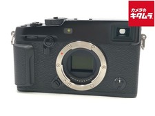 FUJIFILM X-Pro3 26.1MP Mirrorless Digital Camera Body BLACK -EXC- 0480