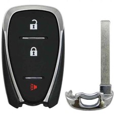Smart Key Fob 2018-2020 Chevrolet Traverse FCC: HYQ4EA MPN: 13519177 13529639