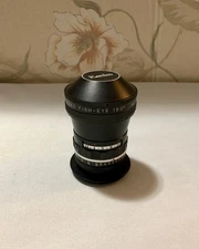 Kenko Fish-Eye 180mm Fish-Eye Lens Adapter No. 82350 - Japan