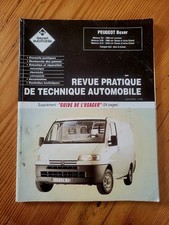 Revue technique Peugeot BOXER