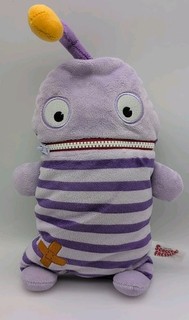 Sorgenfresser Wanda Schmidt Spiele Kuscheltier Plüschtier 32cm TOP Zustand