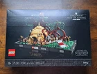 LEGO Star Wars: Dagobah Jedi Training Diorama (75330) New Factory Sealed Retired