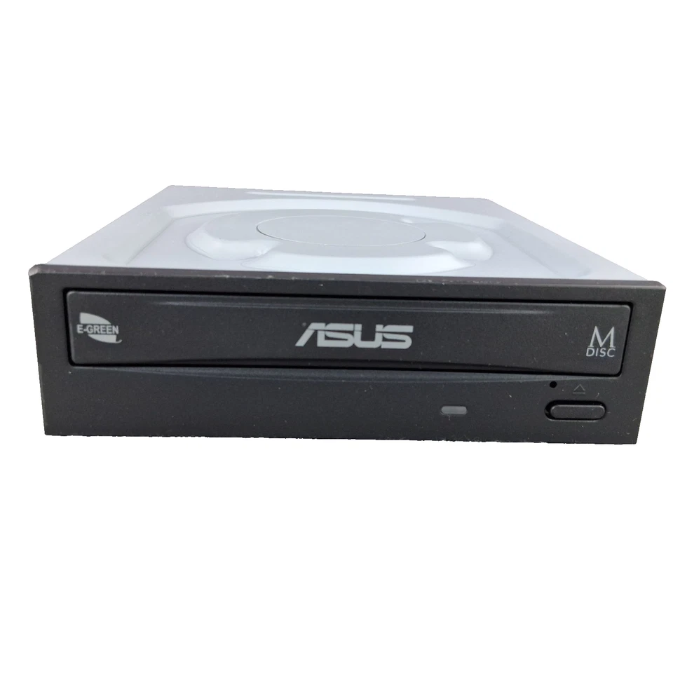 ASUS 24x DVD-RW Serial-ATA Internal OEM Optical Drive DRW-24B1ST Black - Image 2 of 4