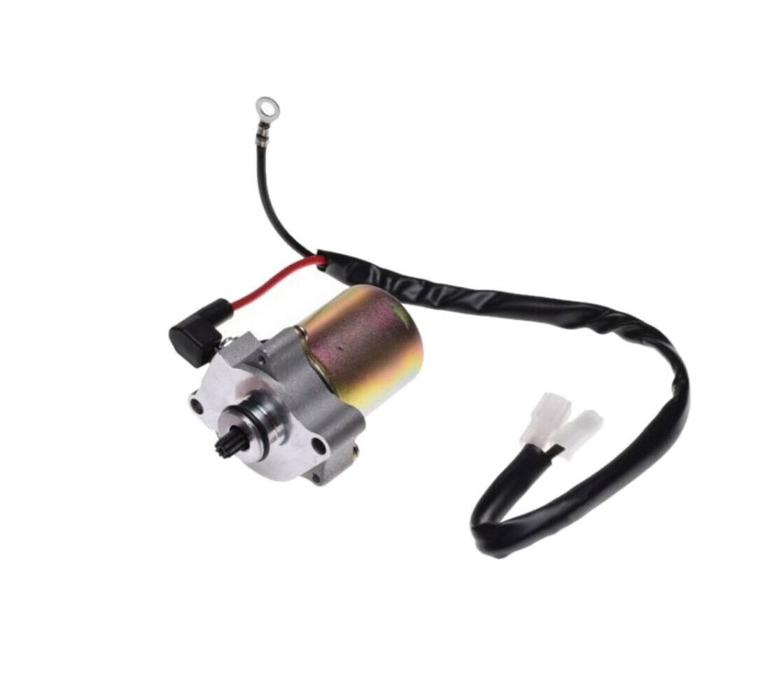 Démarreur électrique TGB 9Z pour remplacer une pièce usée de quad