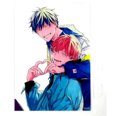 Mafuyu Sato & Ritsuka Uenoyama A Acrylic Board Given Made-to-Order Japan C327