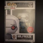 Funko Pop! Vinyl: DC Universe - Mr. Freeze - GameStop (Exclusive) #531
