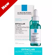 La Roche-Posay Effaclar Ultra Concentrated Acne removal Serum 30ml EXP.2027