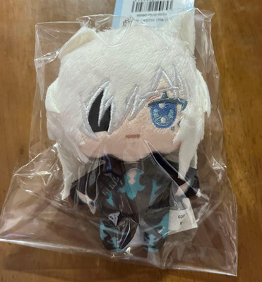 Old Rip 12年 ぬいぐるみ Nitro+Chiral Exhibition Memories Lamento Rai Nuiparu Plush Doll