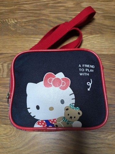 HELLO KITTY BORSA TRACOLLA 255080 NEW - Giocolandia Giocheria