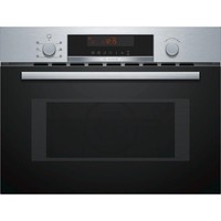 Bosch Combi Microwave St/Steel CMA583MS0B Series 4 Built-In A Graded (B-76250)