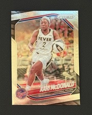 Aari McDonald 2025 Panini Prizm WNBA #10 Indiana Fever