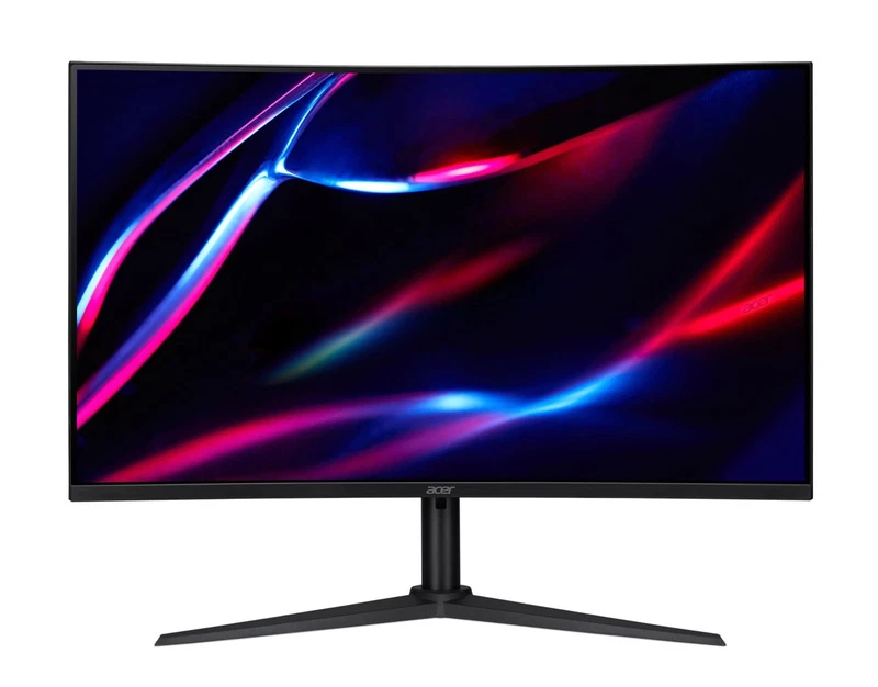 Acer XZ320QU 31.5-inch curved 1440p panel