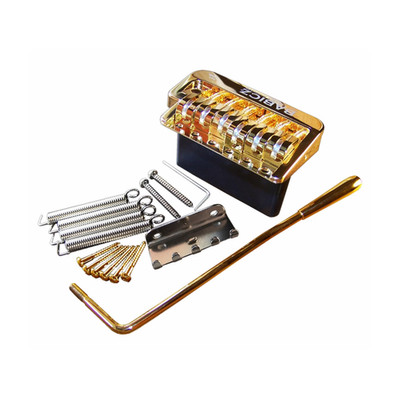 Babicz FCH Narrow Tremolo for Strat, Gold