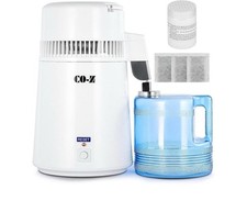 Water Distillers, Pure Distilled Water Machine for Home Countertop