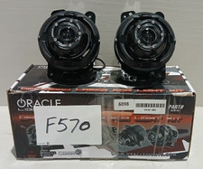 Oracle Lighting Jeep Wrangler Jkjl Gladiator Jt 15w Off-road Laser Fog Lights Oracle Lighting Jeep Wrangler Jkjl Gladiator Jt 15w Off-road Laser Fog Lights