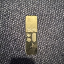 Apple TV Siri 4k Remote Control - A1962 EMC 3186