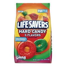 LifeSavers 28098 50 oz. Hard Candy - Original Five Flavors New