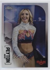 2020 Topps Chrome WWE Refractor Peyton Royce #47 02v3