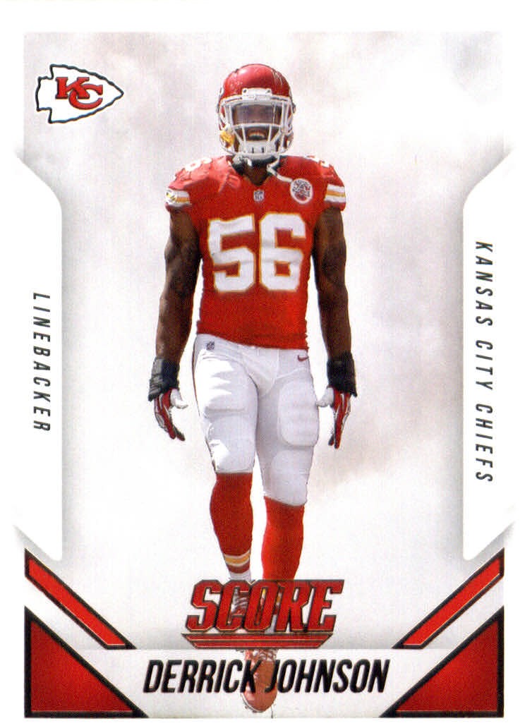 2015 Score Football Card Pick (Base) 281-440