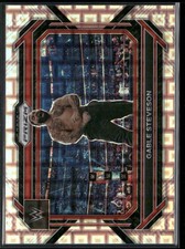 2023 Panini Prizm WWE #32 Gable Steveson Premium Prizms #/199 (000987)