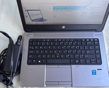 HP probook 640 G1 14 In Laptop, Core i5-430M 2.6GHz,