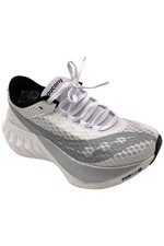 Saucony Women's Endorphin PRO 4 Sneaker White/Silver