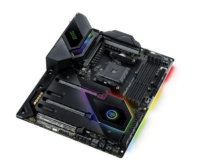 ASRock B550 Taichi Razer Edition Socket AM4 ATX DDR4 PCIe 5.0 Wifi Motherboard