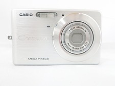 CASIO EXILIM Compact Digital Camera EX-Z77 Silver
