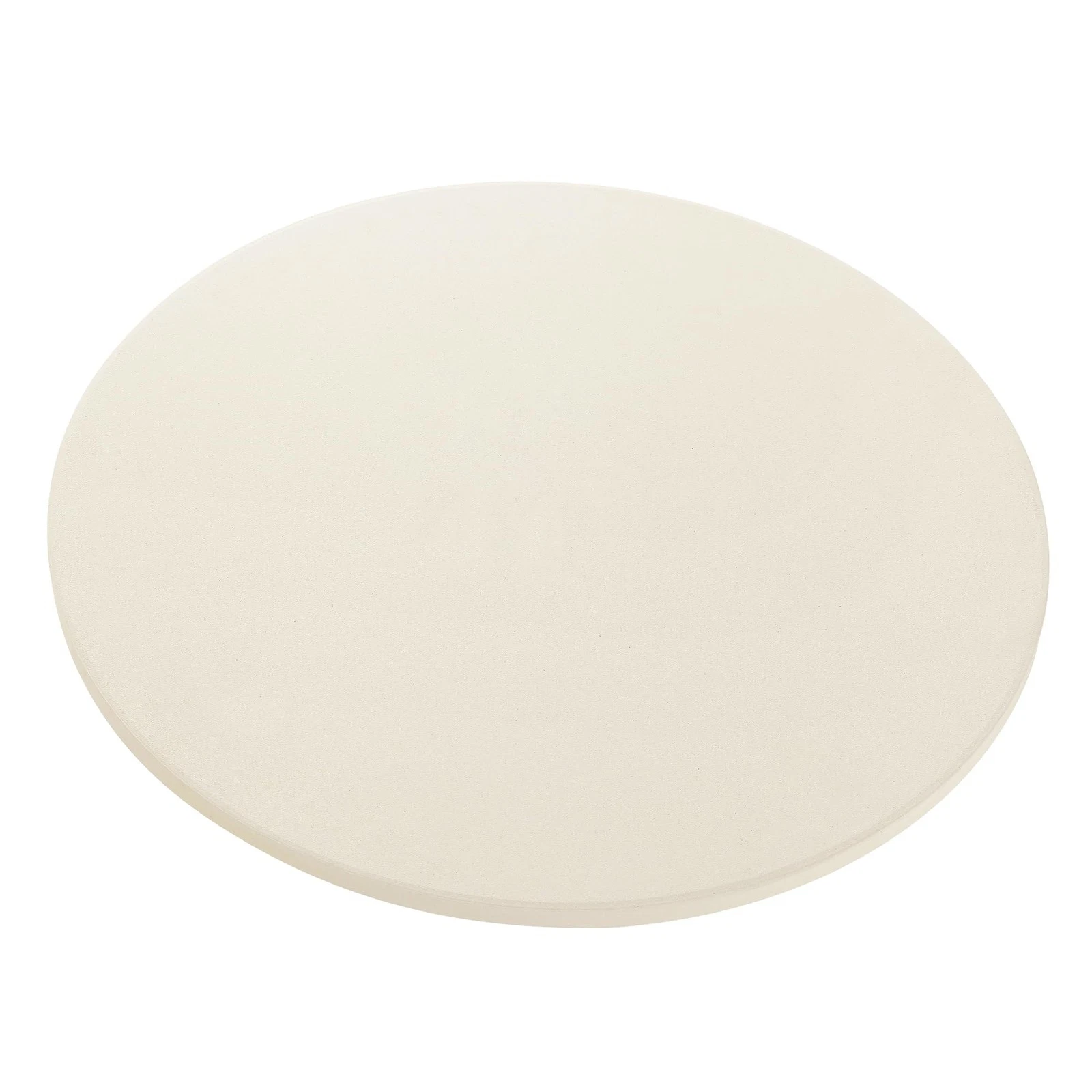 12.4" Round Pizza Stone, Heavy Duty Cordierite Pizza Pan for Grilling & Pizza...