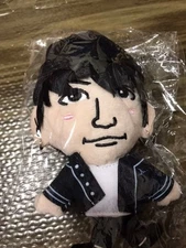 THE RAMPAGE Kazuma Kawamura Plush Doll
