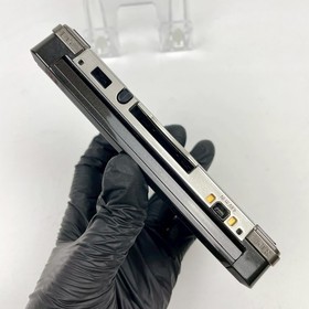 Nintendo 3DS Cosmo Black Console Only Japanese Language Only 1Day Ship 811