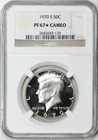 1970-S NGC PF67 Star Cameo Kennedy Silver Half Dollar 50C PQ Gem Beauty