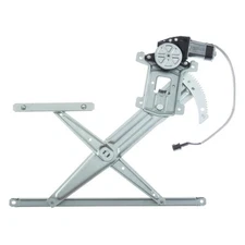 Window Regulator-Power and Motor Assembly WAI WPR0537LM