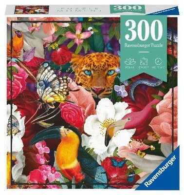 Ravensburger Puzzle - Flowers - Puzzle Moment 300 Teile 